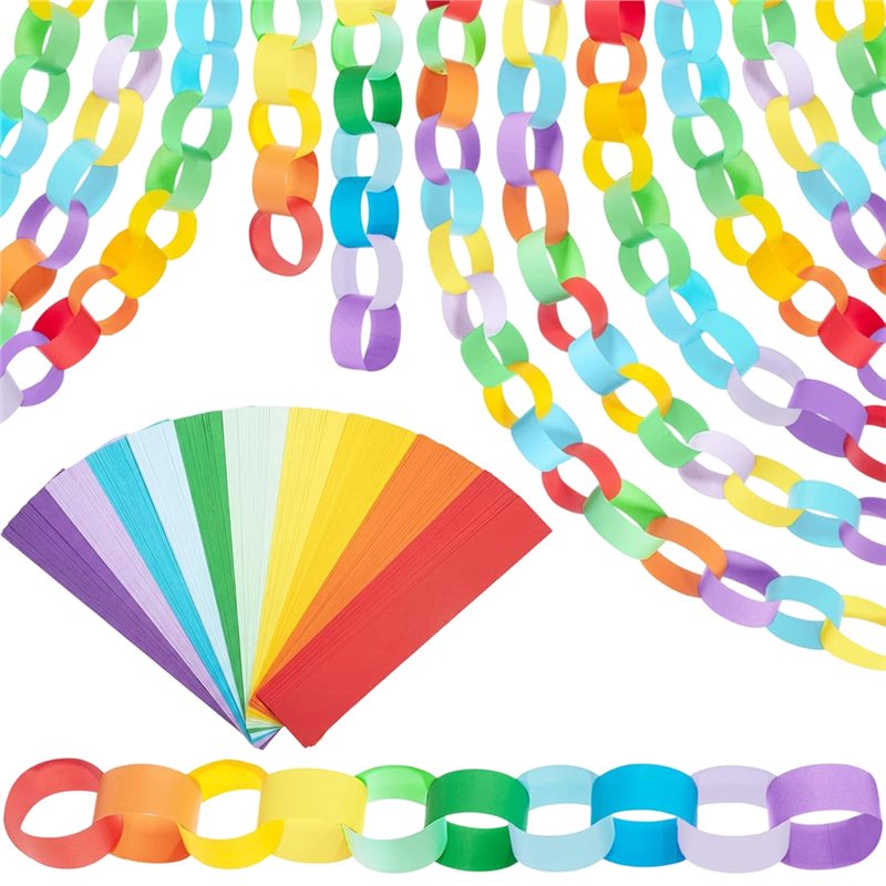 Wedding Tap - Professional Grade Craft Paper Chain Strip