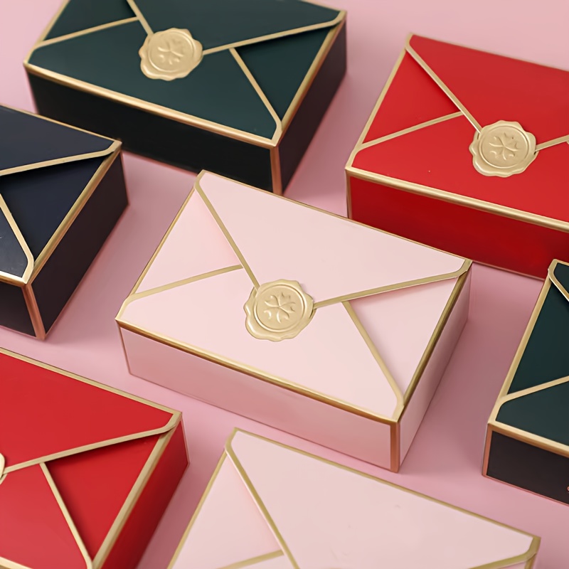 Wedding Envelopes - Gift For Her/Him 10pcs Easy And