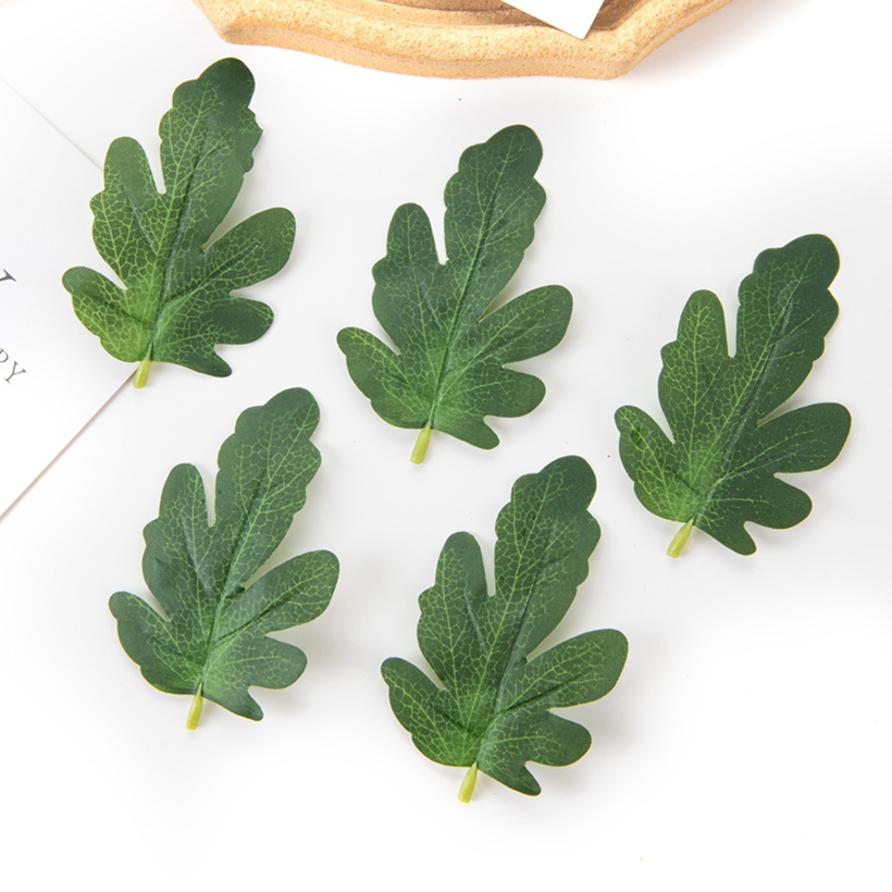Wedding Favor Box - 50 Pieces of Artificial Plant Silk