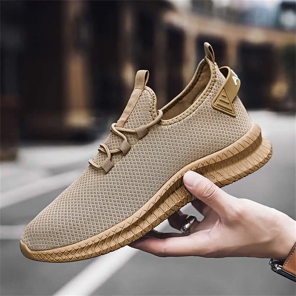Wedding Supply Business - Demi-season Mesh Tenni Man Running Sneakers
