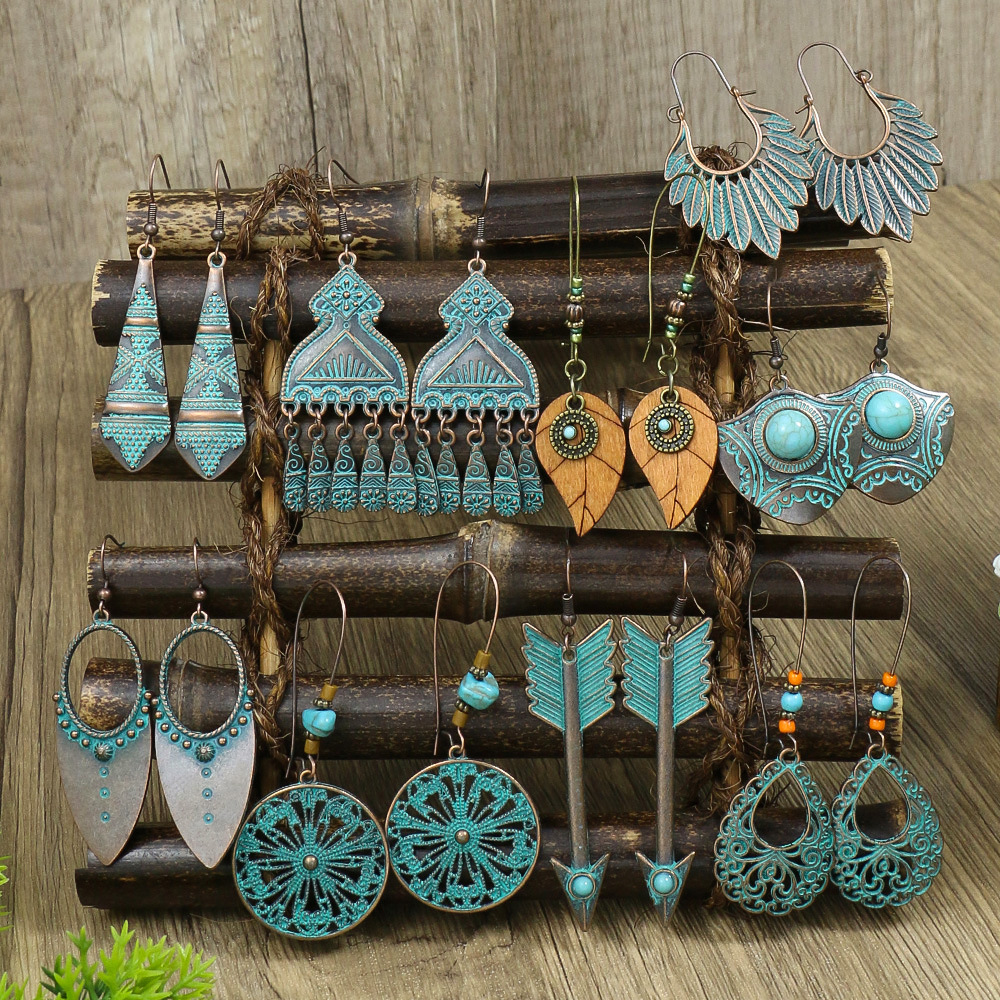 Bohemian Ethnic Vintage Bronze - Indian Wedding Supply avaliação e preço