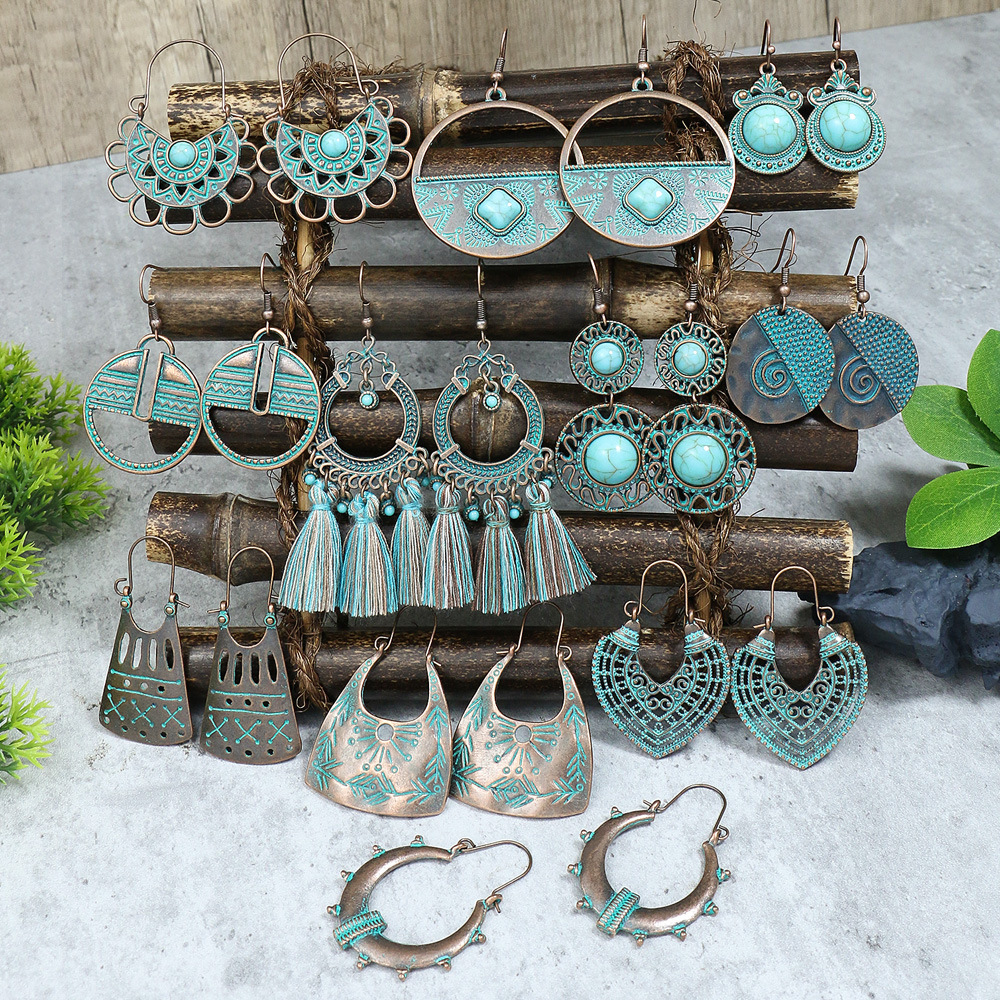 Bohemian Ethnic Vintage Bronze - Indian Wedding Supply avaliação e preço