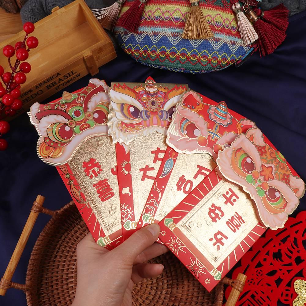 2024 New Year Packet Red Envel - Wedding Envelopes avaliação e preço