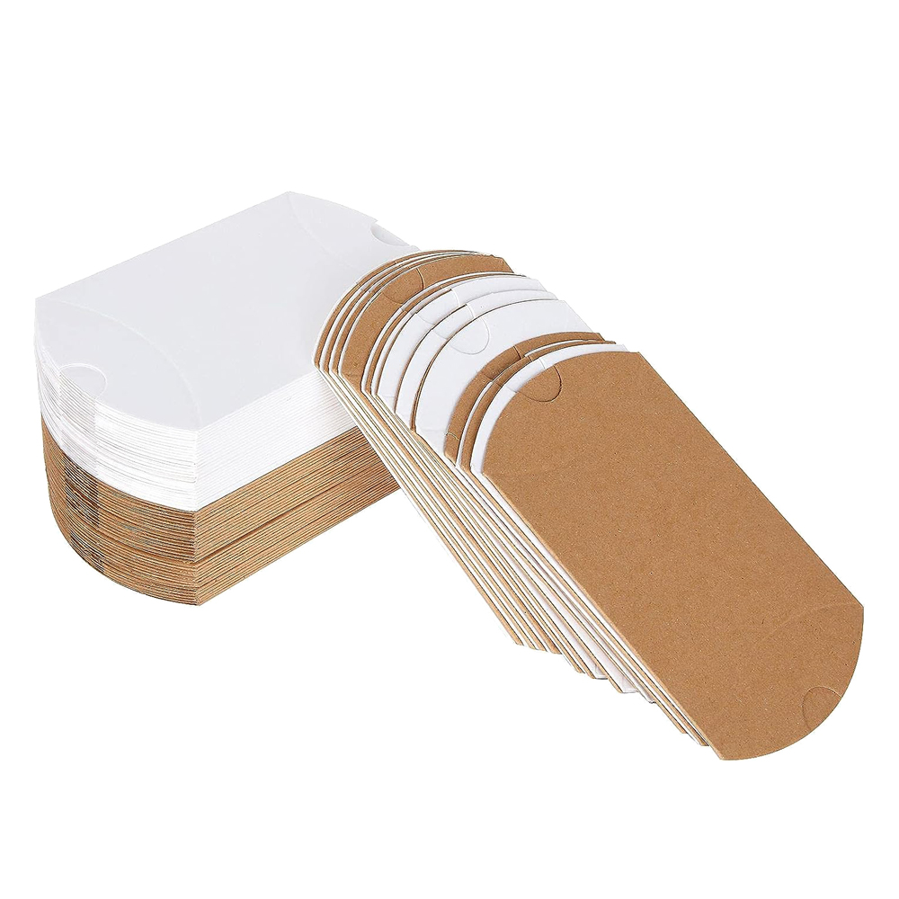 50pcs Kraft Black White Paper  - Wedding Supply Business avaliação e preço