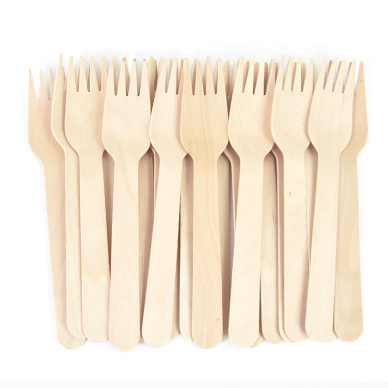 50Pcs Disposable Wooden Spoon  - Wedding Supply Kit avaliação e preço