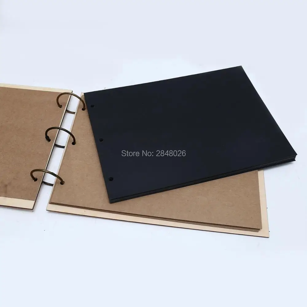 Rustic personalized wedding gu - Personalized Guest Book avaliação e preço