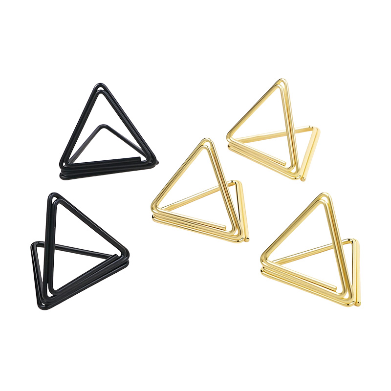 10pcs Metallic Gold Place Card - Table Number Gold avaliação e preço
