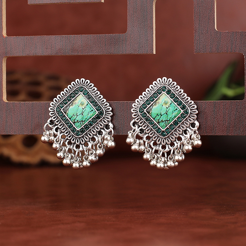 Vintage Ethnic Silver Color Sq - Indian Wedding Supply avaliação e preço