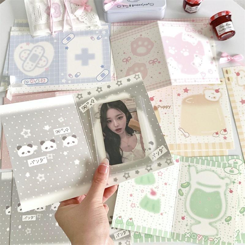 10Pcs Korean Kpop Photo Card P - Wedding Supply Business avaliação e preço