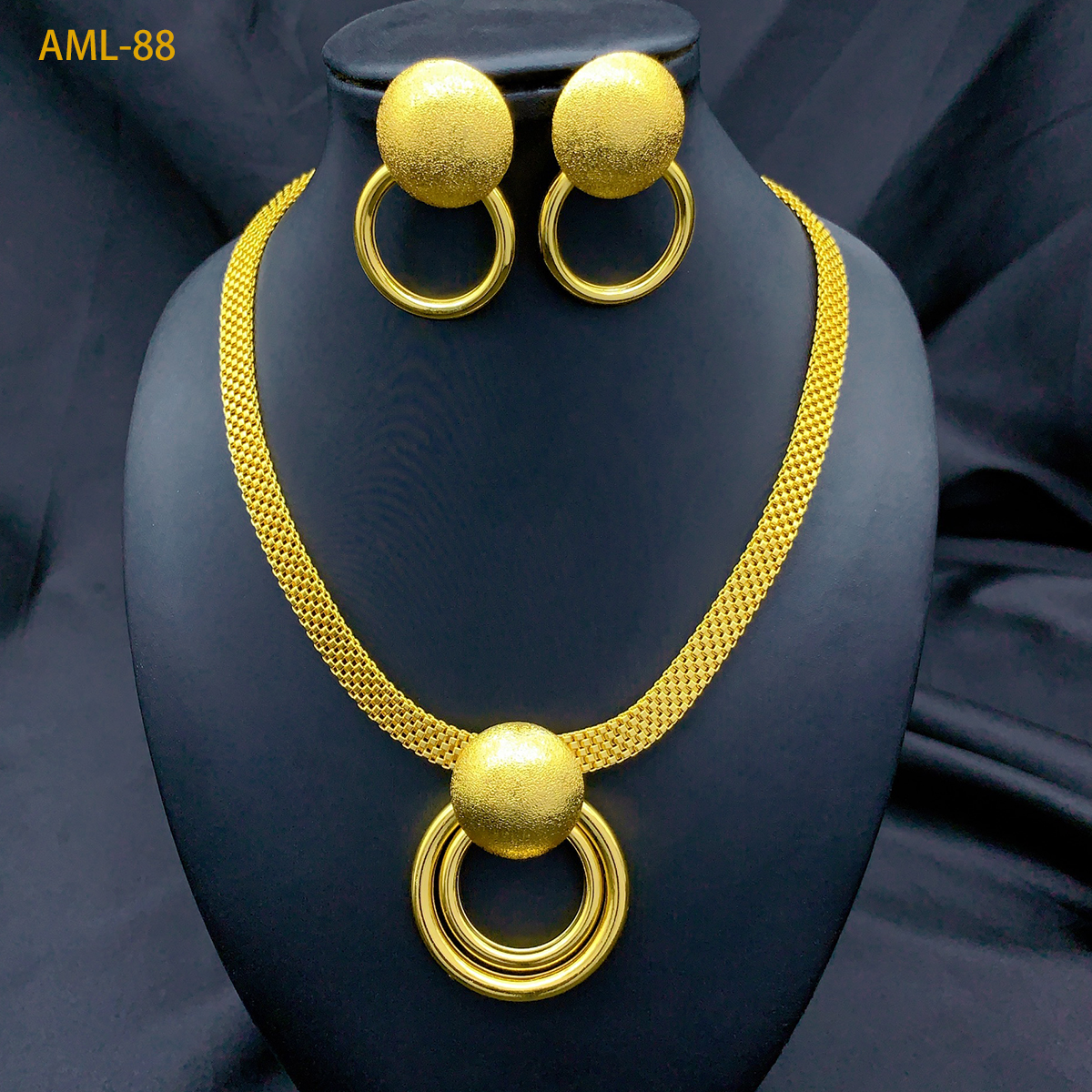 Fashion Women Jewelry Set for  - Indian Wedding Supply avaliação e preço