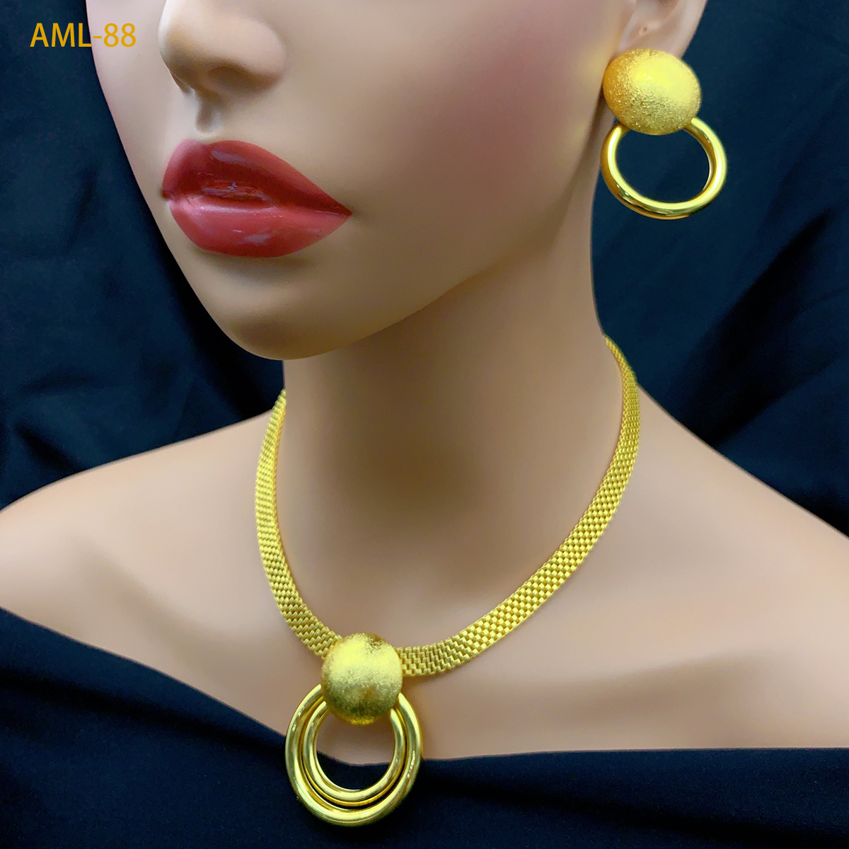 Fashion Women Jewelry Set for  - Indian Wedding Supply avaliação e preço
