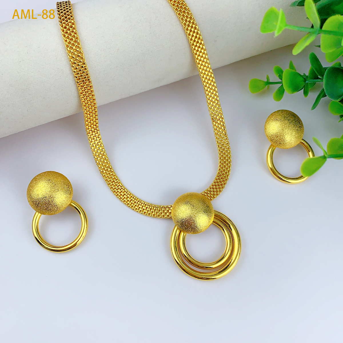 Fashion Women Jewelry Set for  - Indian Wedding Supply avaliação e preço