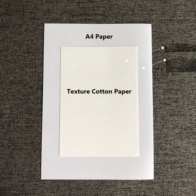Custom Texture Cotton Card Wed - Wedding Supply Business avaliação e preço