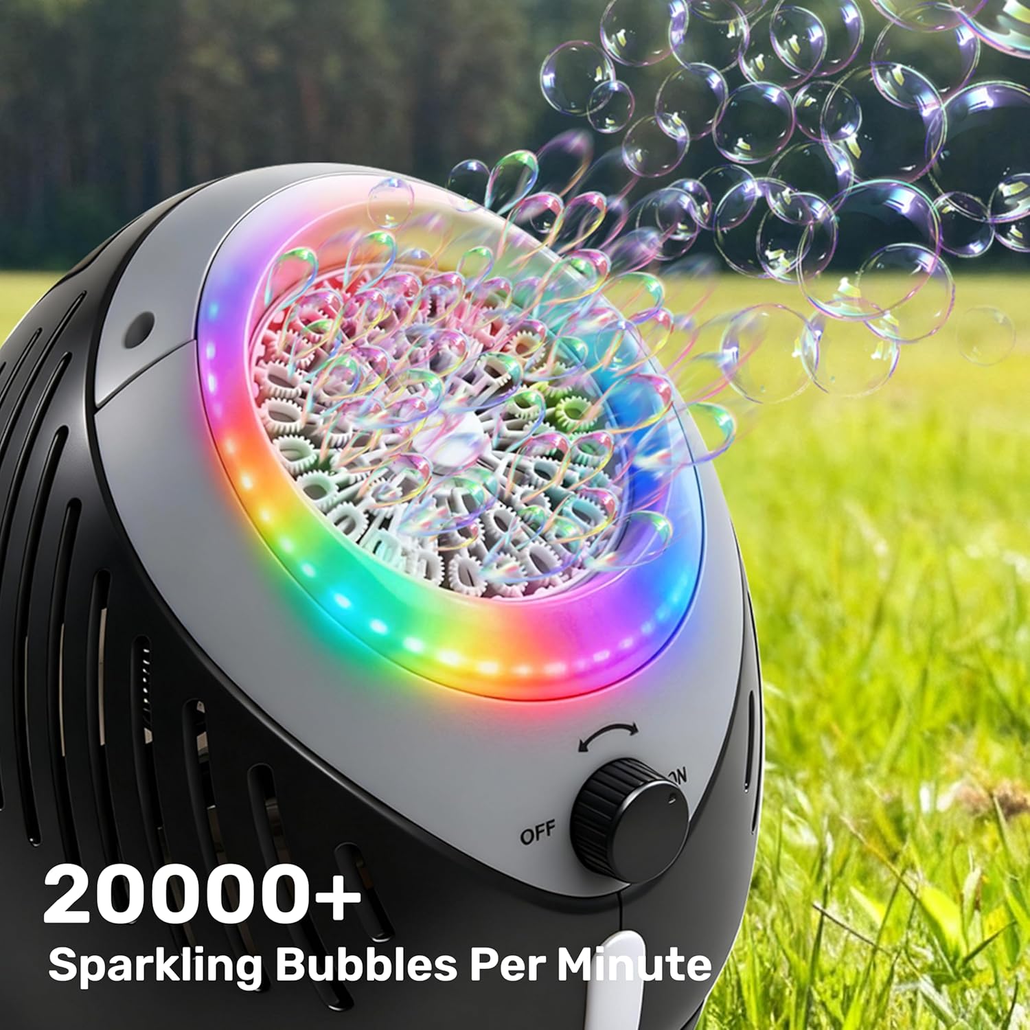 JOYFY Play-Act Bubble Machine  - Wedding Solution avaliação e preço