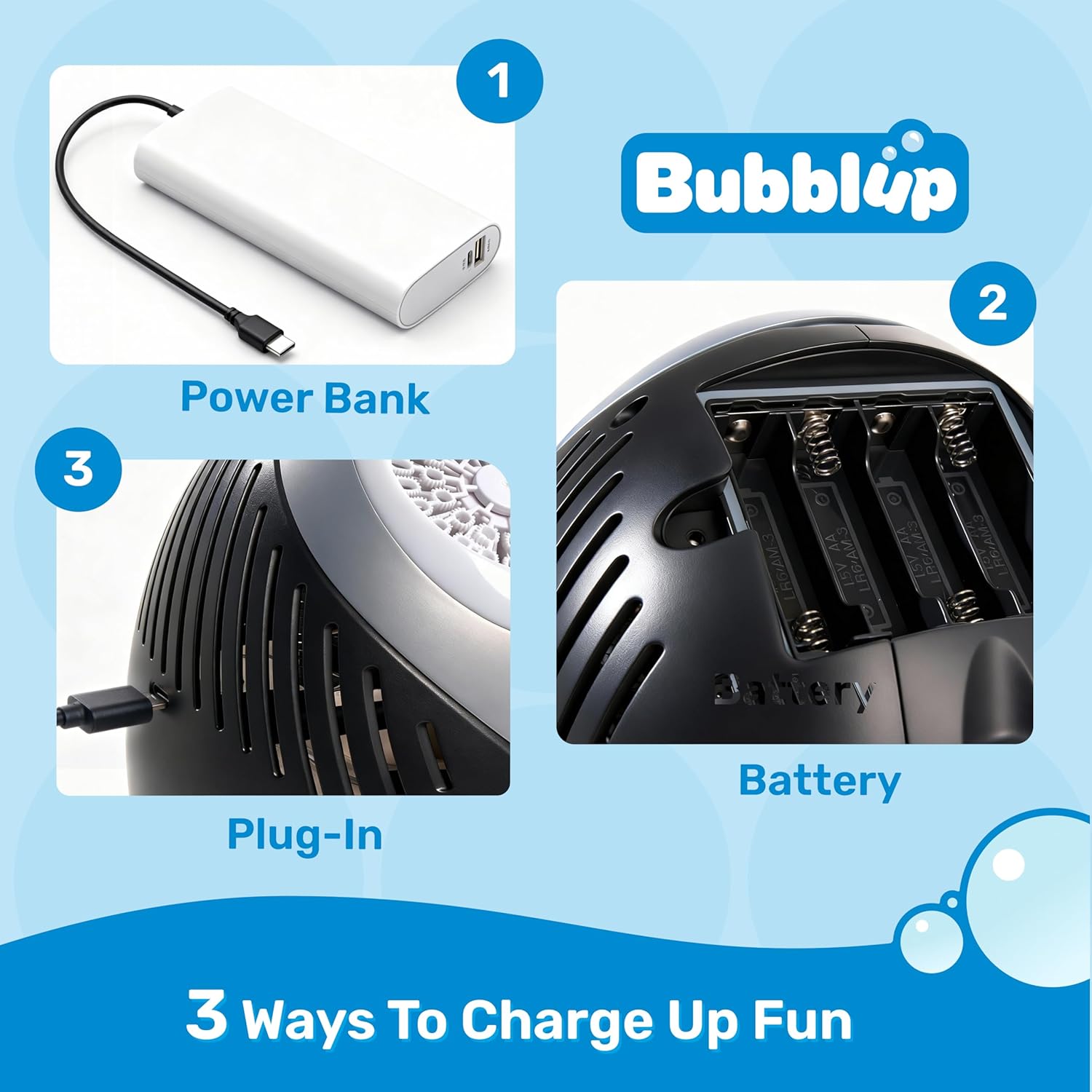 JOYFY Play-Act Bubble Machine  - Wedding Solution avaliação e preço