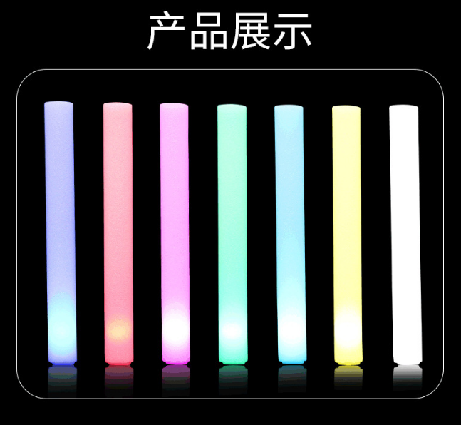 15/30Pcs LED Glow Sticks Bulk  - Wedding Supply Bulk avaliação e preço