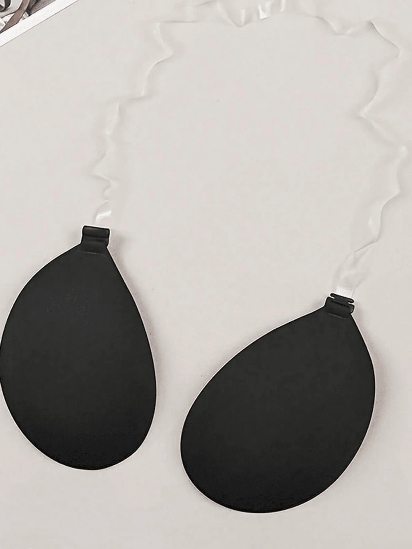 1Pair Women's Sexy Breast Gath - Wedding Solution avaliação e preço