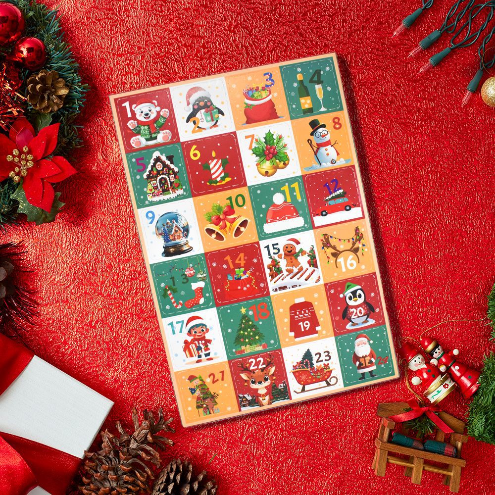 1-5Pcs Christmas Surprise Boxe - Wedding Supply Kit avaliação e preço