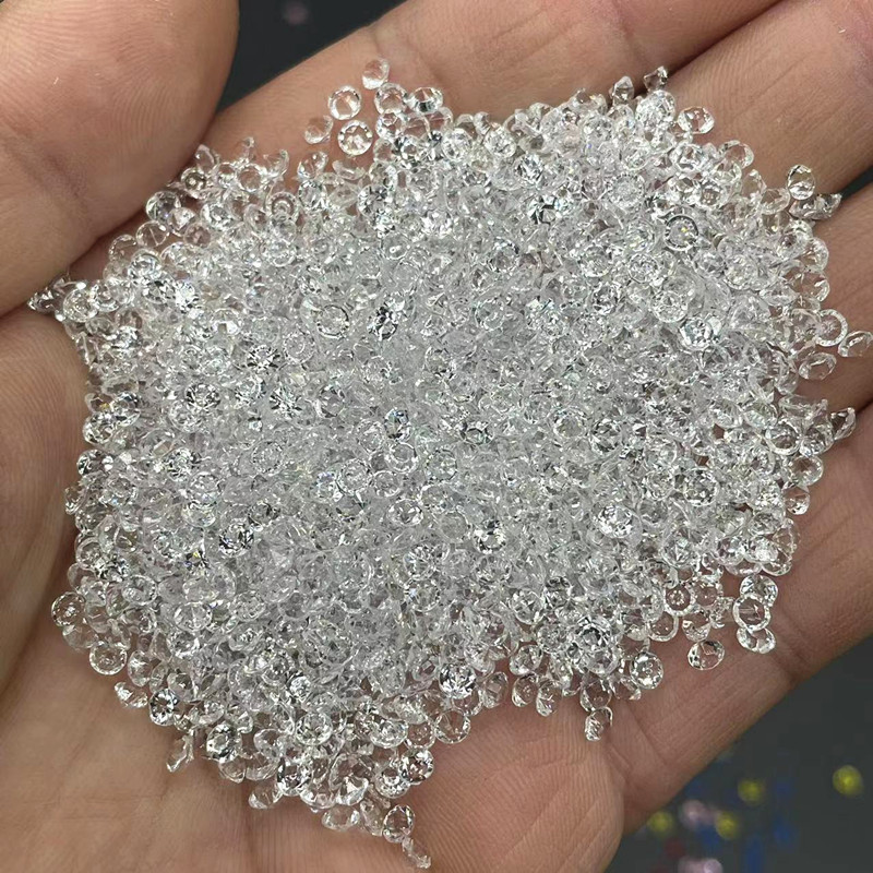 3000pcs Mini Crystal Faux Diam - Wedding Supply Decor avaliação e preço