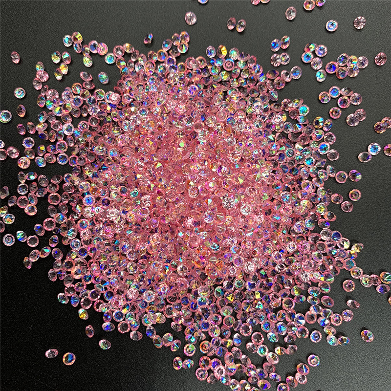 3000pcs Mini Crystal Faux Diam - Wedding Supply Decor avaliação e preço