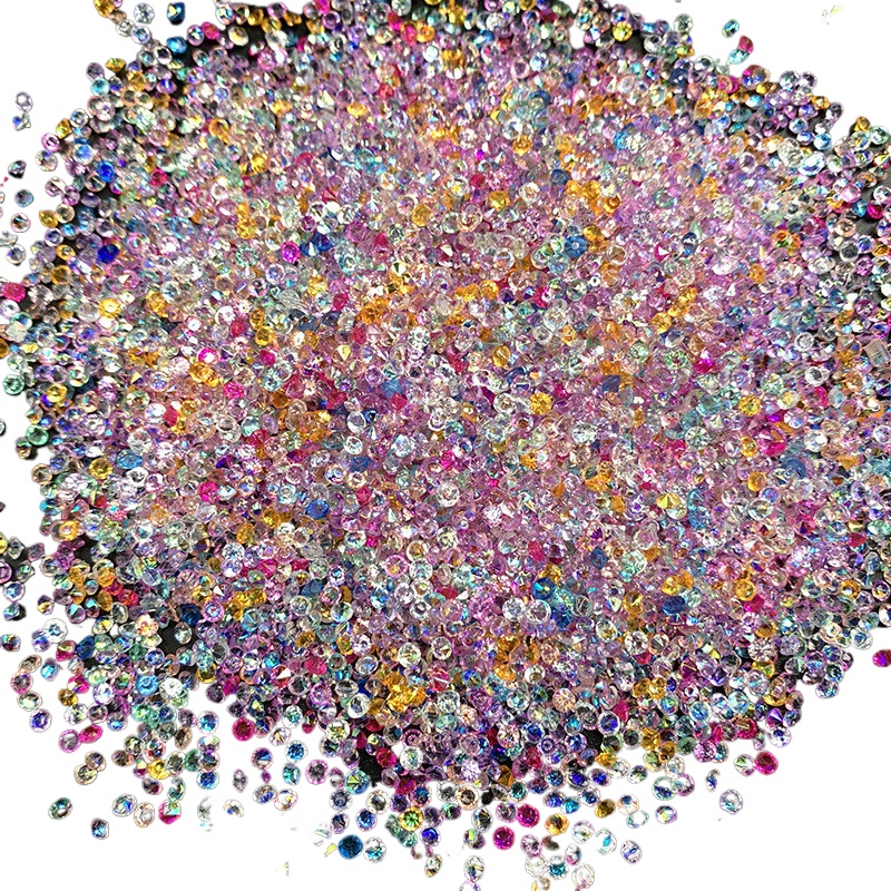 3000pcs Mini Crystal Faux Diam - Wedding Supply Decor avaliação e preço