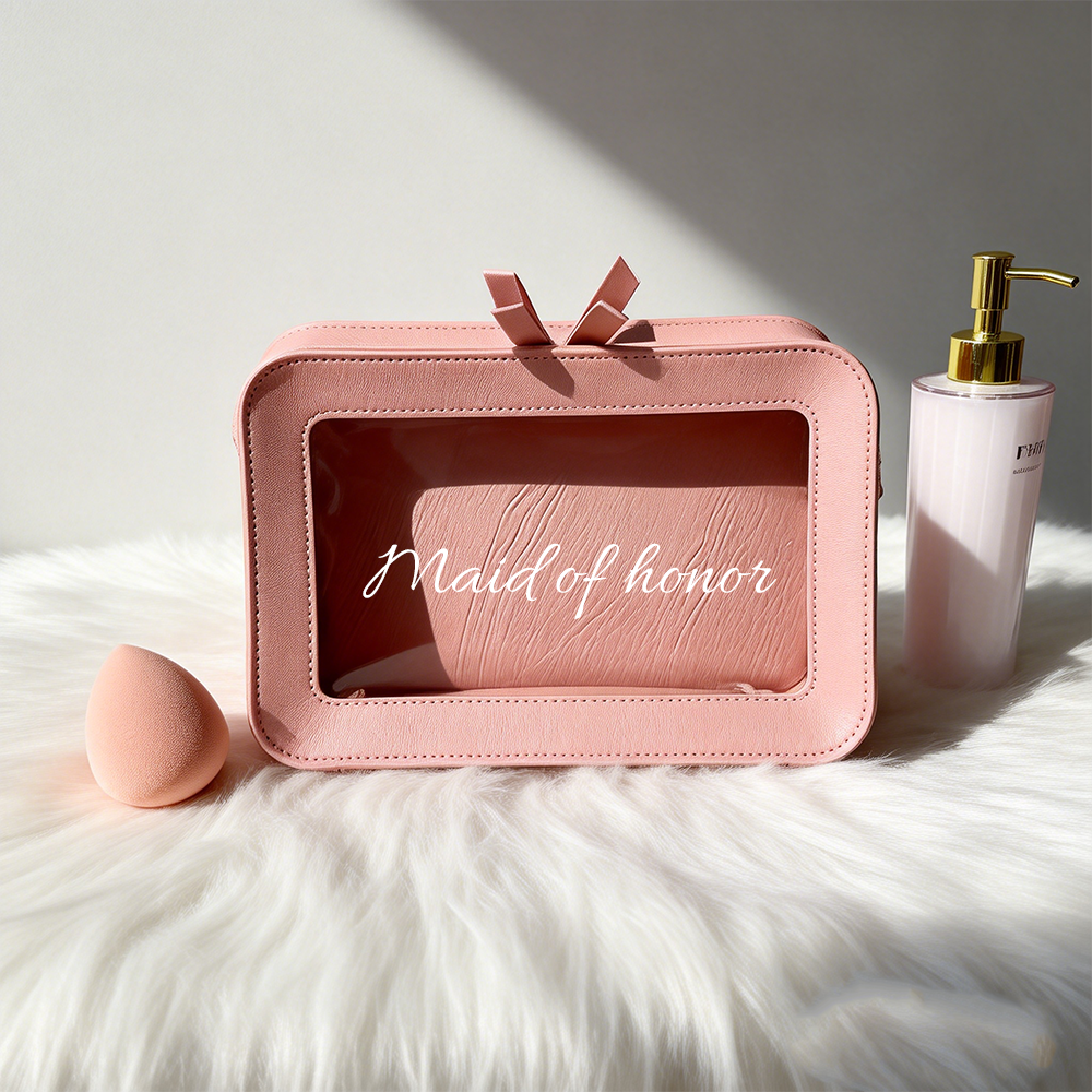 Bride Wedding Makeup Bag for B - Wedding Supply Kit avaliação e preço