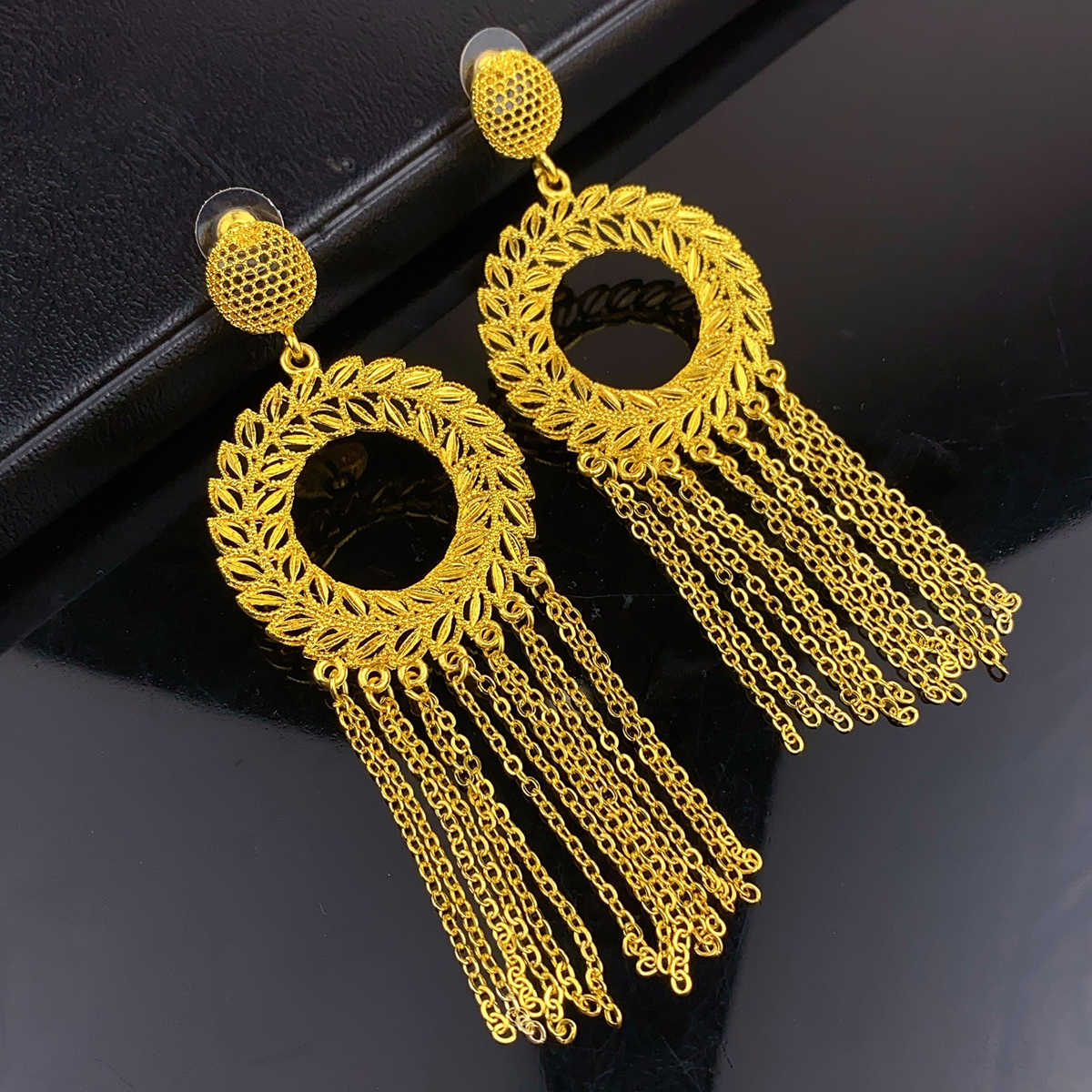 Indian Earrings for Women Desi - Indian Wedding Supply avaliação e preço