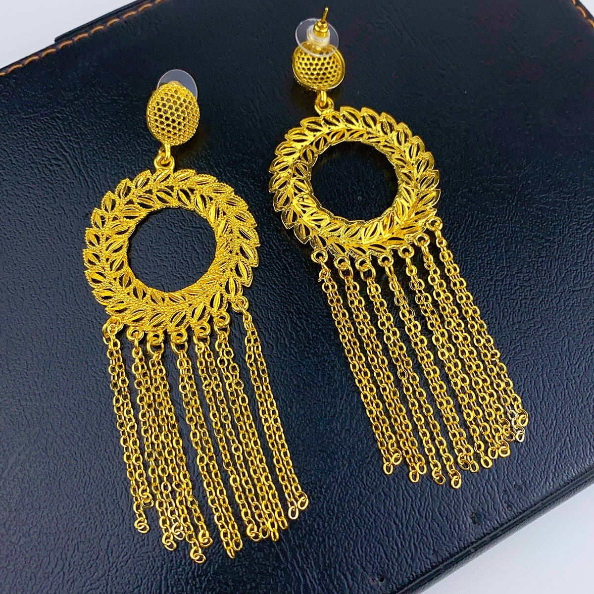 Indian Earrings for Women Desi - Indian Wedding Supply avaliação e preço