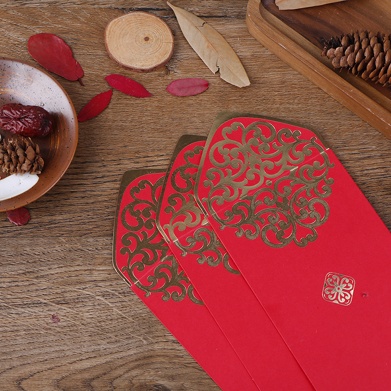 10pcs Spring Festival Lucky Mo - Wedding Envelopes avaliação e preço