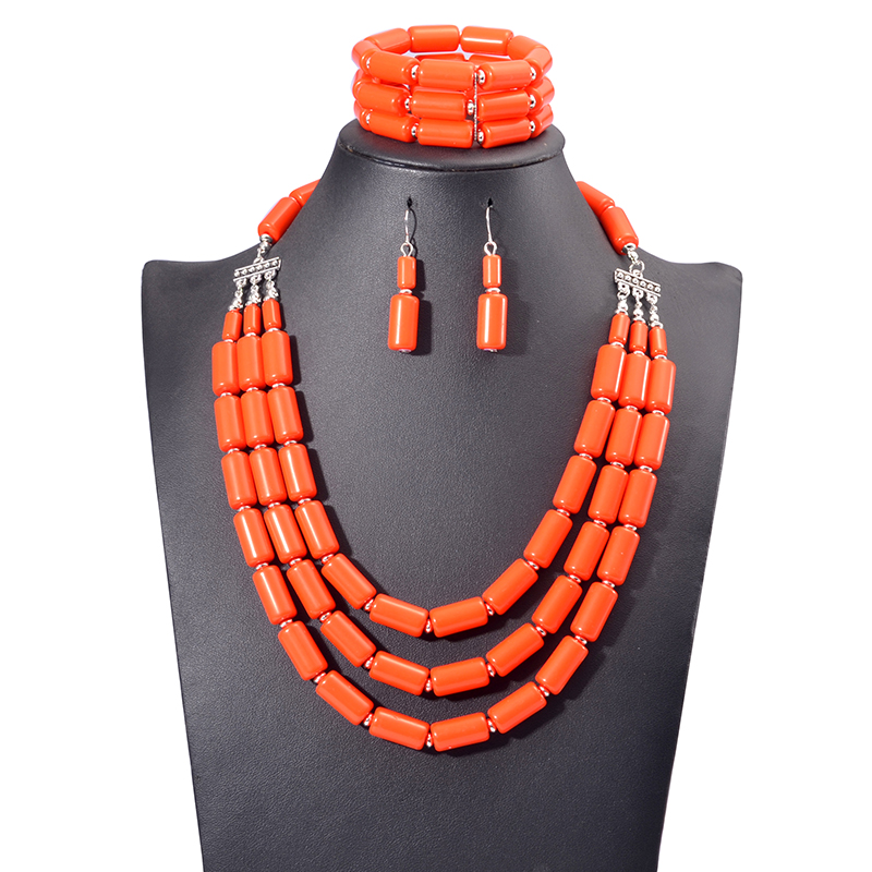 Handmade African Beads Earring - Indian Wedding Supply avaliação e preço