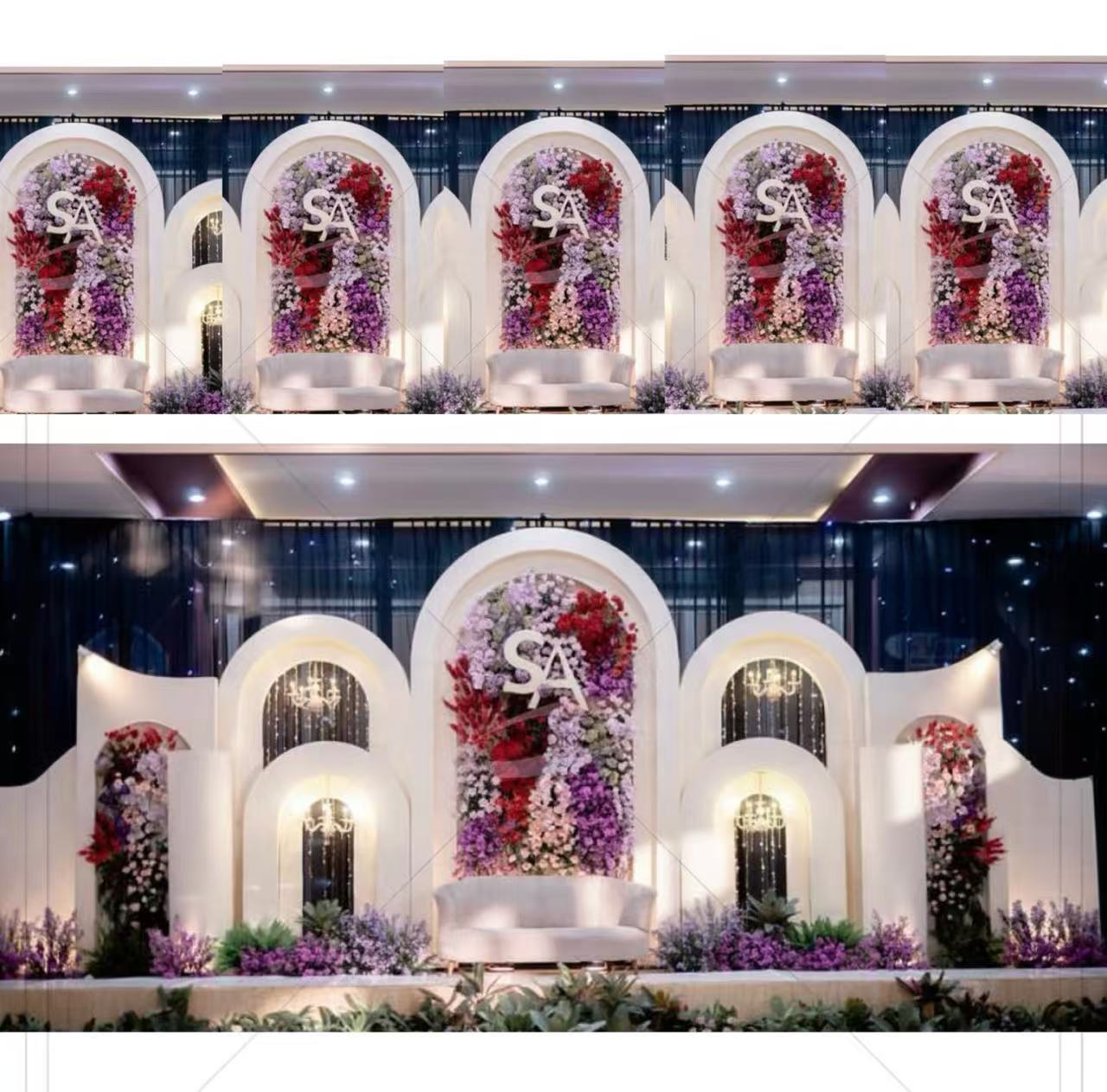 Wedding Decoration Supplies Pv - Wedding Supply Rentals avaliação e preço