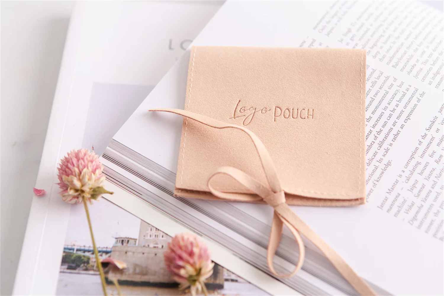 5pcs Chloe Jewellry Gift Bag w - Wedding Solution avaliação e preço