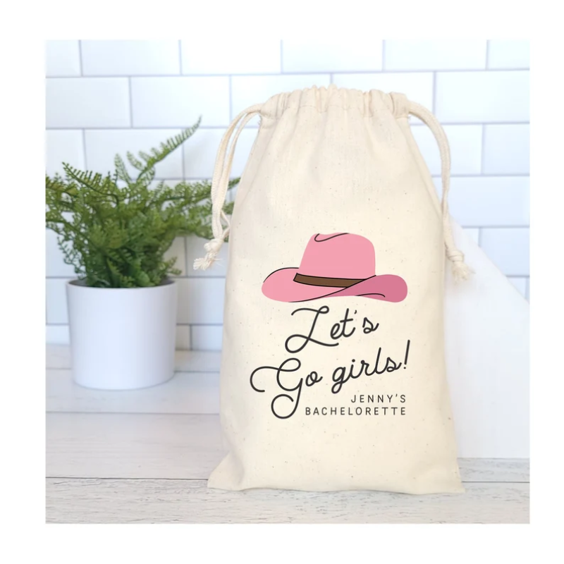 5x7in 5pcs Let's Go Girls Cowg - Wedding Supply Kit avaliação e preço