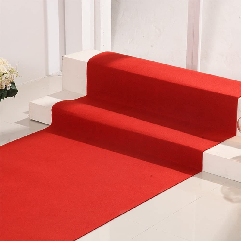 Wedding Carpet Aisle Runner Re - Wedding Tap avaliação e preço