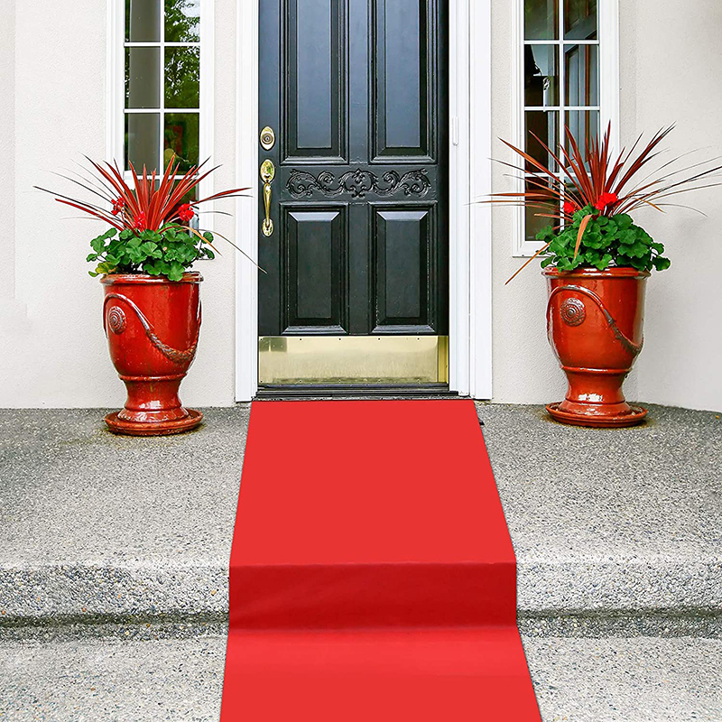 Wedding Carpet Aisle Runner Re - Wedding Tap avaliação e preço