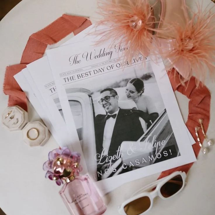 Custom Save The Date Photo New - Wedding Supply Business avaliação e preço