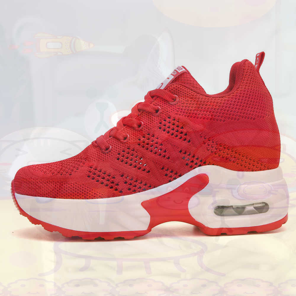 Red Size 36 Shoes Woman Tennis - Wedding Party Supply Store avaliação e preço