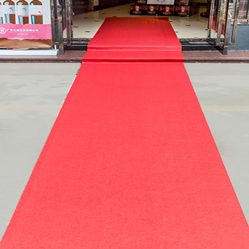 Red Carpet Ceremony Party Stag - Wedding Tap avaliação e preço