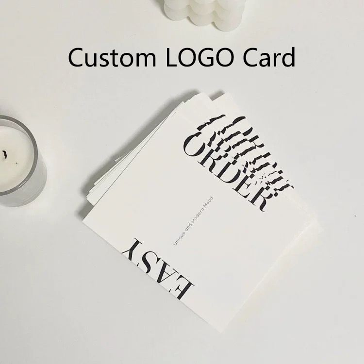 Custom Thank You Card For Smal - Wedding Supply Business avaliação e preço