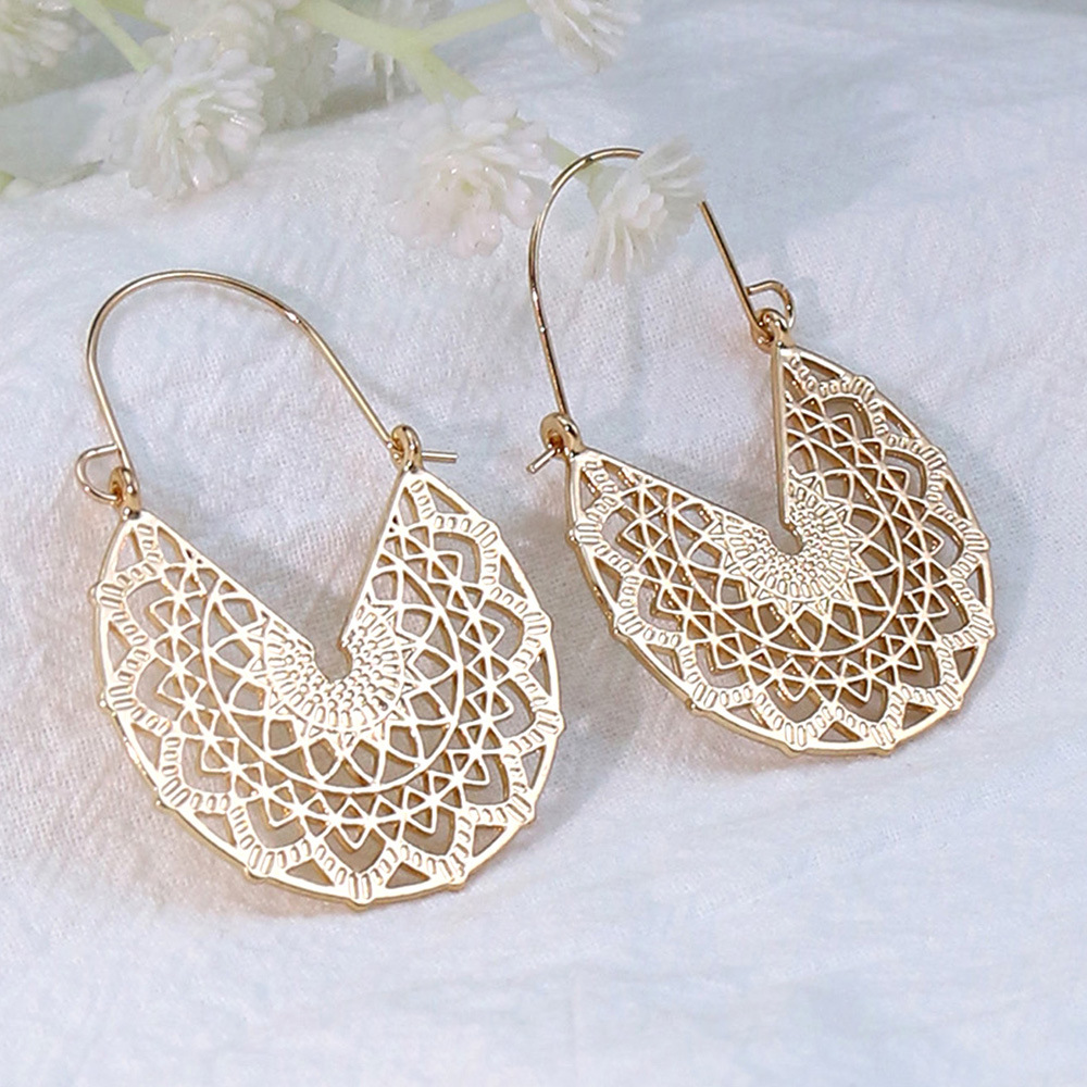 Vintage Ethnic Peach Heart Flo - Indian Wedding Supply avaliação e preço