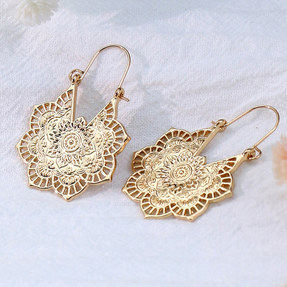 Vintage Ethnic Peach Heart Flo - Indian Wedding Supply avaliação e preço