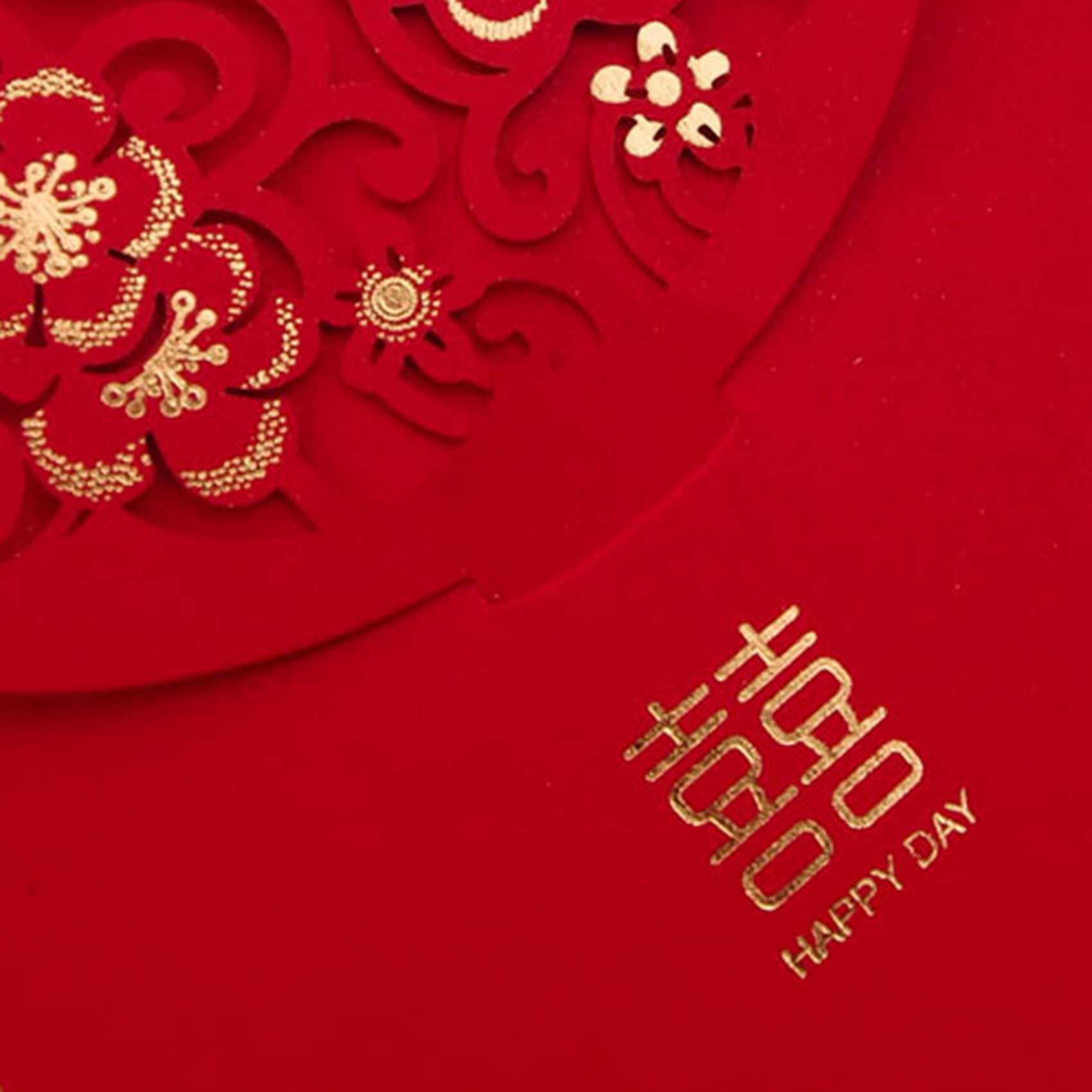 20PCS Chinese Red Envelopes Lu - Wedding Envelopes avaliação e preço