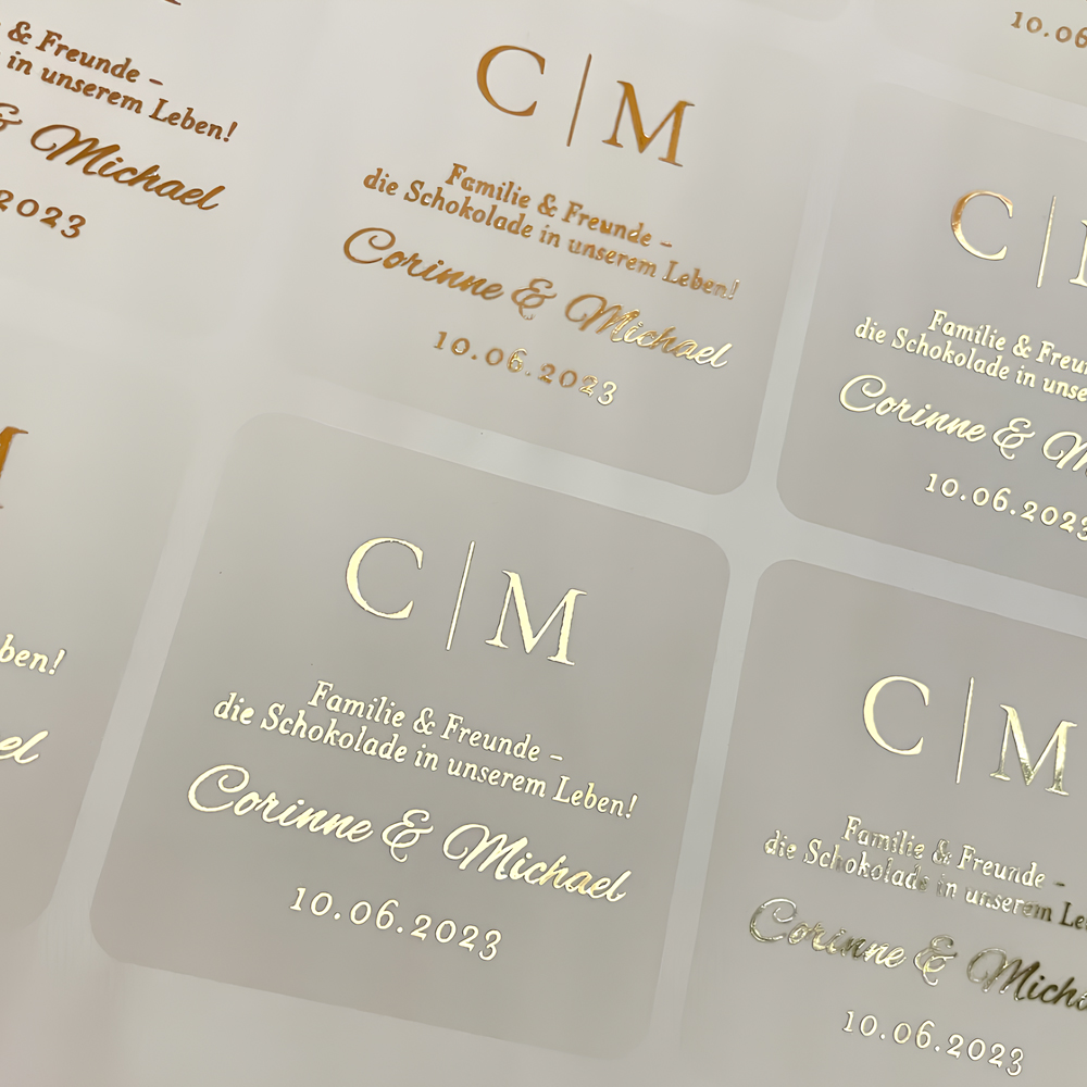 100 Sheets Personalized Weddin - Wedding Envelopes avaliação e preço