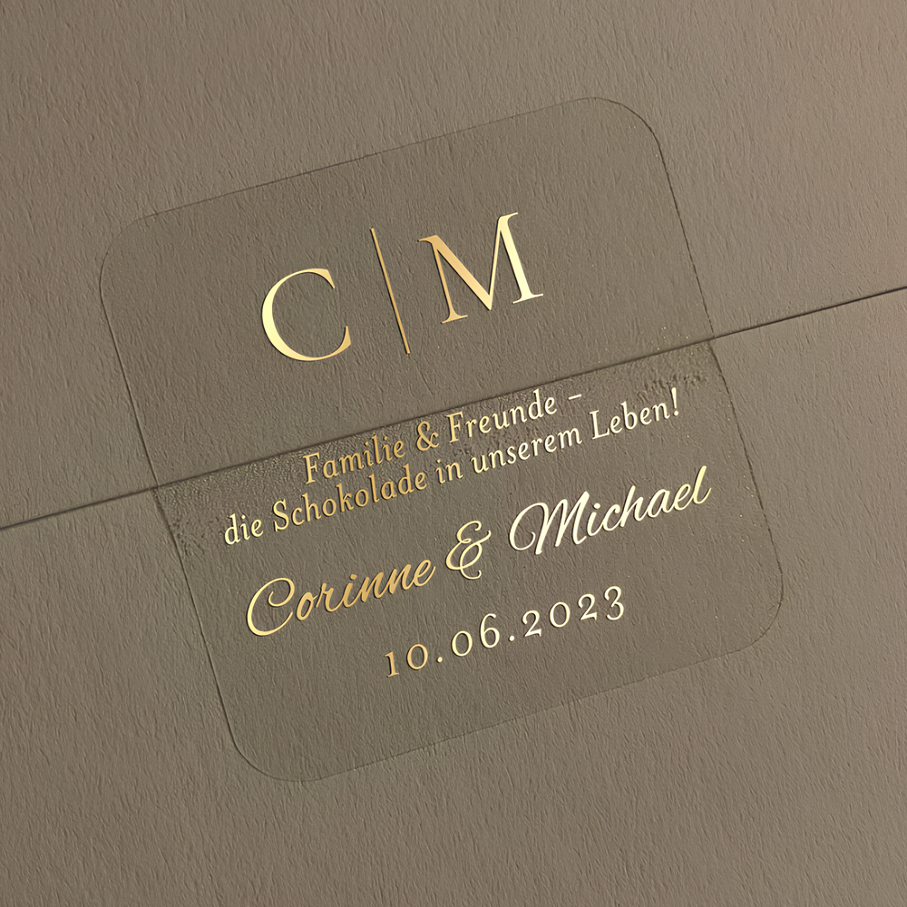 100 Sheets Personalized Weddin - Wedding Envelopes avaliação e preço