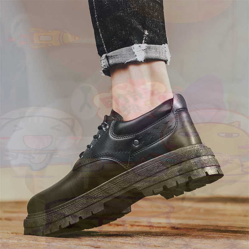 Dark Natural Leather Fashion T - Wedding Party Supply Store avaliação e preço