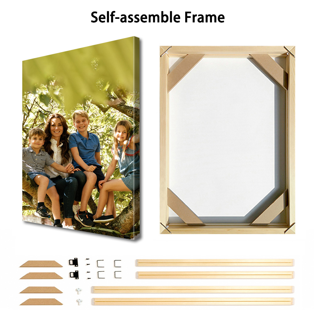 1pc Custom all size Canvas Pos - Wedding Supply Decor avaliação e preço