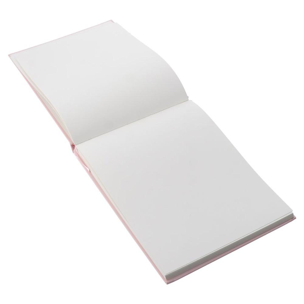 Pink/Black/White Wedding Guest - Personalized Guest Book avaliação e preço