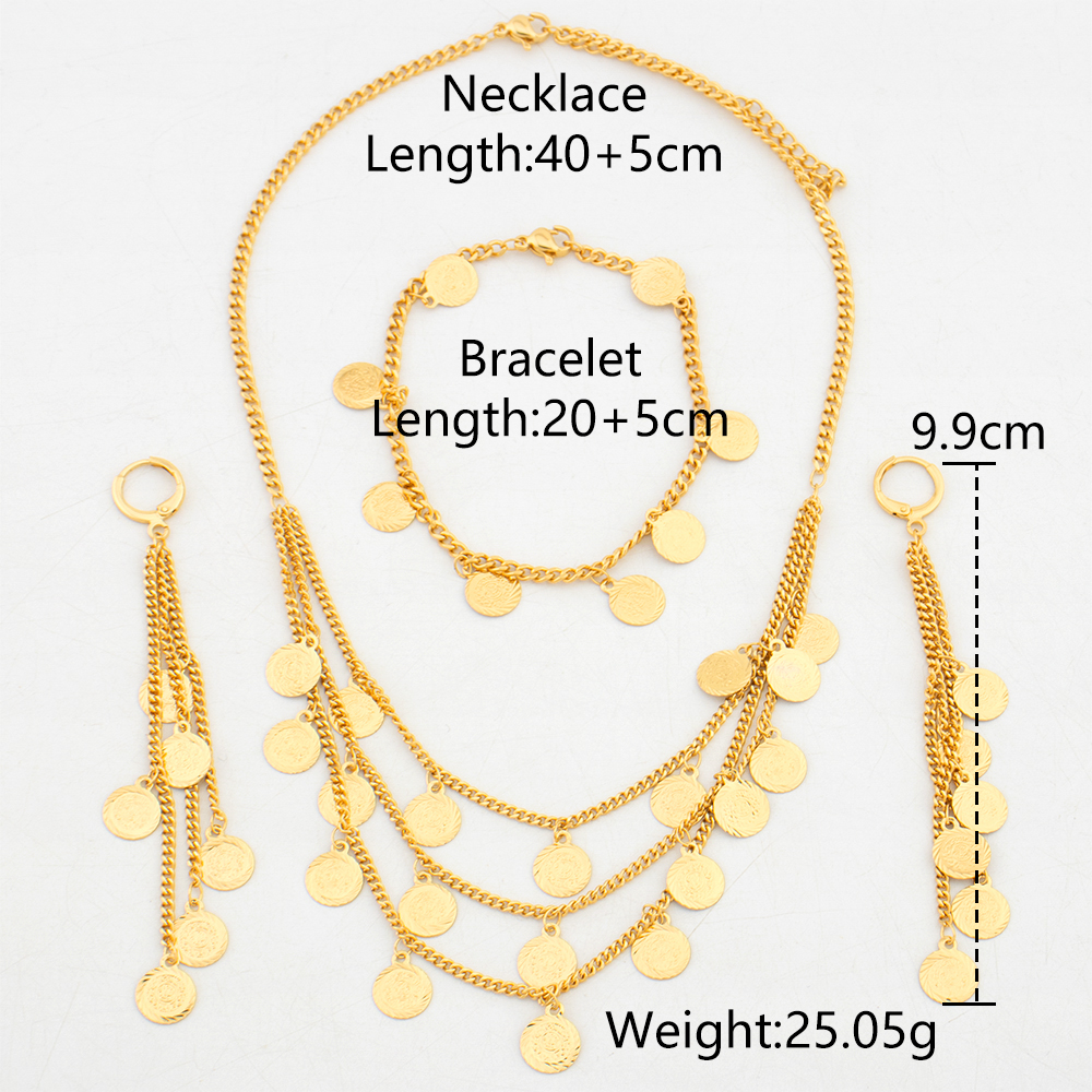 Fashion Bride Jewelry Set Indi - Indian Wedding Supply avaliação e preço