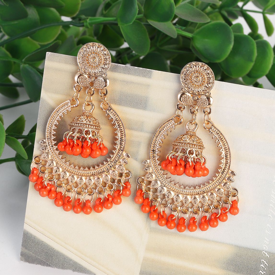 Classic Vintage Gold Color Rou - Indian Wedding Supply avaliação e preço