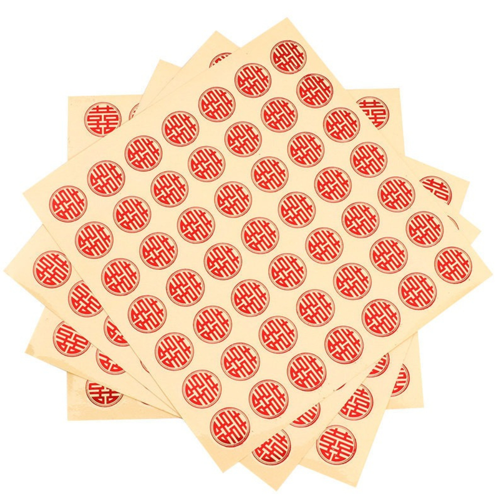 490/500pcs Wedding Small Chara - Wedding Envelopes avaliação e preço